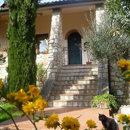 Locanda Fuoriporta Cantagrillo Esterno foto