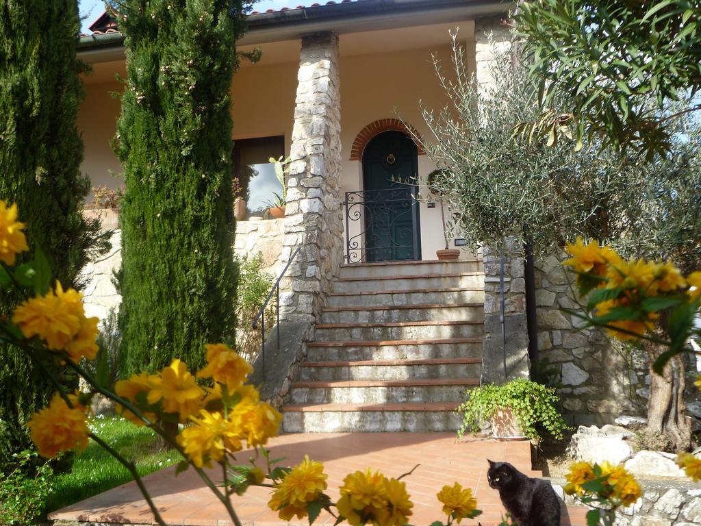 Locanda Fuoriporta Cantagrillo Esterno foto