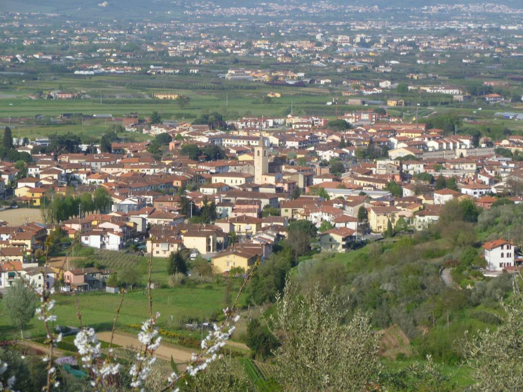 Locanda Fuoriporta Cantagrillo Esterno foto
