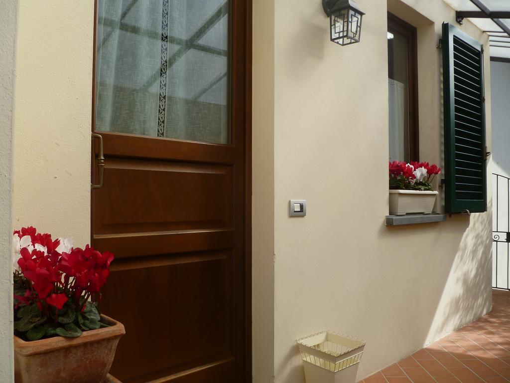 Locanda Fuoriporta Cantagrillo Esterno foto