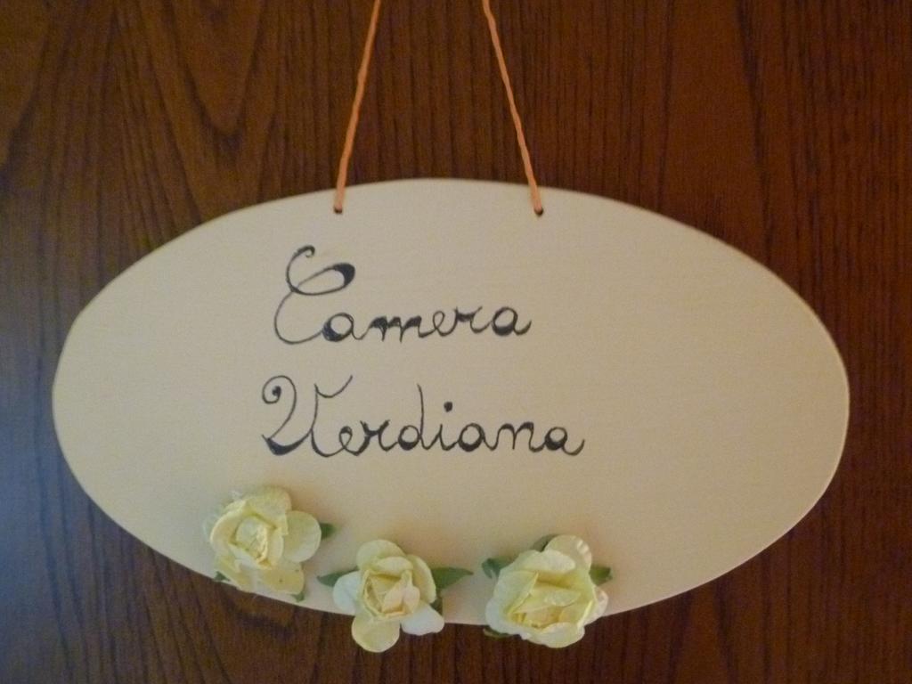 Locanda Fuoriporta Cantagrillo Esterno foto